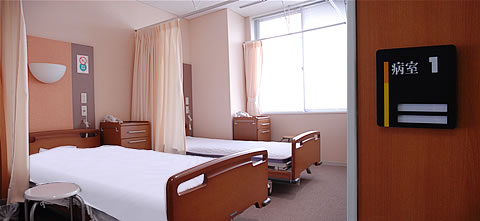 2人部屋