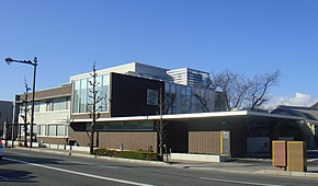 土屋眼科医院外観